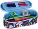 Пенал на молнии CoolPack Campus In The Garden с органайзером для ручек 23х9х5 см (F062831) - изображение 2