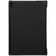 Чехол для планшета BeCover Smart Case Lenovo Tab E10 TB-X104 Black (703275) (703275) - изображение 2