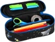 Пенал на молнии CoolPack Campus Atlantis с органайзером для ручек 23х9х5 см (F062828) - изображение 2