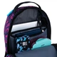 Рюкзак Kite Education Teens "Молния-воин" 43.5х29.5х15 см черный (K24-2569L-2) - изображение 13