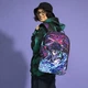 Рюкзак Kite Education Teens "Молния-воин" 43.5х29.5х15 см черный (K24-2569L-2) - изображение 20