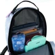 Рюкзак Kite Education Teens "Игрушечный мишка" 40х27х15 см голубой с розовым (K24-2569M) - изображение 12