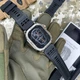 Чоловічий розумний годинник Modfit Navi Compass Ultra Silver-Black - зображення 3