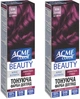 Упаковка гель-краски Acme Color Beauty № 036 Божоле 69 г х 2 шт (ROZ6400230621) - изображение 1