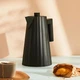 Электрический чайник черный Plissé Alessi 1,7 л (MDL06 B) - изображение 3