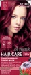 Упаковка тонирующей маски для волос Acme Color Hair Care Ton oil mask №034 Дикая вишня 30 мл х 3 шт (ROZ6400230632) - изображение 2