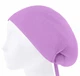Медицинская шапочка женская HeadwearUniverse универсальная однотонная цвет Лавандовый - изображение 3