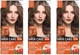 Упаковка тонирующей маски для волос Acme Color Hair Care Ton oil mask №875 Пепельно-русый 30 мл х 3 шт (ROZ6400230638) - изображение 1
