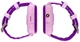 Детские смарт-часы AmiGo GO005 4G WIFI Thermometer Purple (747019) - изображение 5