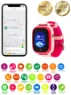 Детские смарт-часы AmiGo GO005 4G WIFI Thermometer Pink (747018) - изображение 6
