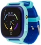 Детские смарт-часы AmiGo GO005 4G WIFI Thermometer Blue (747017) - изображение 1