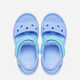 Дитячі сандалі для дівчинки Crocs CR12856-MOJE 23-24 C7 Голубі (196265210534) - зображення 7