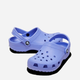 Chodaki chłopięce Crocs CR206990-DIVI 24-25 C8 Jasnofioletowe (191448965232) - obraz 2