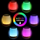 Портативная Лампа Ночник Фонарь RGB Dynamic Type-C V1.4 . С пультом Д.У. - изображение 7