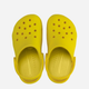 Дитячі крокси для хлопчика Crocs CR206991-LEMO 29-30 C12 Жовті (191448736276) - зображення 3