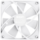 Wentylator NZXT F120P 120mm PWM White (RF-P12SF-W1) - obraz 4