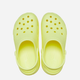 Дитячі крокси для дівчинки Crocs CR207708-SULP 33-34 J2 Жовті (191448970045) - зображення 3