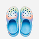 Дитячі крокси для дівчинки Crocs CR208083-OXMT 28-29 C11 Голубі (196265141746) - зображення 3