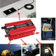 Автомобильный инвертор 1000W - преобразователь напряжения AC - изображение 3