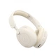 Навушники накладні бездротові HAVIT HV-H655BT ANC Beige - изображение 5