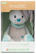 Іграшка для дітей InnoGIO GIO Friends Angelo Interactive Plush Toy GIO-880 музична (5904405021125) - зображення 5