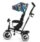 Триколісний велосипед Kinderkraft Aston Aston Happy Shapes (KRASTO00HAP0000) - зображення 2