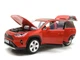 Машина Автосвит Toyota RAV4 инерционная открываются двери капот багажник 20 см Красная (AP-2008) - изображение 2