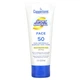Солнцезащитный крем для лица SPF 50 Coppertone Sunscreen с физическими фильтрами 74 мл - изображение 1