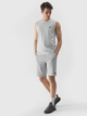 Шорти 4F Shorts Cas M284 L Сірий 4FWSS24TSHOM284-27M - зображення 4