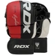 Рукавиці для ММА (Греплінгові рукавички) RDX T6 Plus Rex Red L - изображение 2