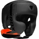 Боксерський шолом RDX F6 KARA Matte Black XL (капа у комплекті) - изображение 1