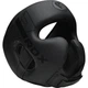 Боксерський шолом RDX F6 KARA Matte Black XL (капа у комплекті) - изображение 6