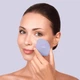 Щітка для обличчя GESKE Facial Brush 4 в 1 фіолетовий - зображення 12