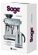 Odkamieniacz Sage do ekspresu 4 x 25 g (9312432030014) - obraz 1