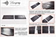 Задние коврики (2 шт, Stingray) Stingray Premium - без запаха резины для Mercedes Vito W639 2004-2014 гг - изображение 3