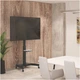 Напольная стойка для интерактивного дисплея HiSmart 32"-65" (HS081171) - изображение 5