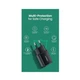 Зарядний пристрій UGREEN ED011 USB Wall Charger (Black(UGR-50459) (UGR-50459) - изображение 2