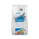 Цементная затирка Mapei Keracolor FF 103 белая луна 2кг - изображение 1