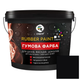 Гумова фарба Спектр Rubber Paint RAL 9005 чорна 3.5кг - зображення 1