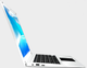 Ноутбук 14.1" Morostron ‎LeadBook T1 Intel Celeron N3450 RAM 4GB eMMC 64GB Win11 - изображение 4