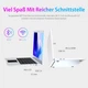 Ноутбук 14.1" Morostron ‎LeadBook T1 Intel Celeron N3450 RAM 4GB eMMC 64GB Win11 - изображение 5