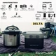 Комплект Супутниковий модем Starlink + Зарядна станція EcoFlow DELTA 1260 Вт·год - изображение 9