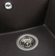 Кухонная мойка Platinum 4150 SOKIL матовый Гренадин (SP000039603) - изображение 3