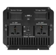 Преобразователь инвертор Power Inverter Wimpex 2000W 12V-220V UPS чистая синусоида - зображення 2