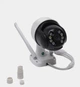 Уличная поворотная IP-камера Wi-Fi UKC Smart Home Camera A8-B 4.0 Mp RTZ с удаленным доступом iCSee 4 Мегапикселя - изображение 7
