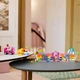 Набір конструкторів LEGO Gabby's Dollhouse Святкова кімната Габбі 252 деталі + Friends Хартлейк-Сіті. Громадський центр 1513 деталей (10797_41748) - зображення 6