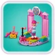 Набір конструкторів LEGO Gabby's Dollhouse Святкова кімната Габбі 252 деталі + Friends Хартлейк-Сіті. Громадський центр 1513 деталей (10797_41748) - зображення 9