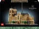 Конструктор LEGO Architecture Нотр-Дам-де-Пари 4383 детали (21061) - изображение 1