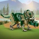 Конструктор LEGO Creator 3-в-1 Тиранозавр 626 деталей (31151) - зображення 7