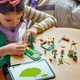 Конструктор LEGO Friends Стрельбище в приключенческом лагере 157 деталей (42622) - изображение 4